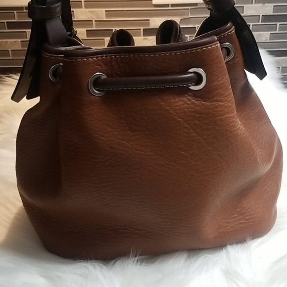 Vintage Dooney and Bourke 1975 purse - Picture 5 of 11